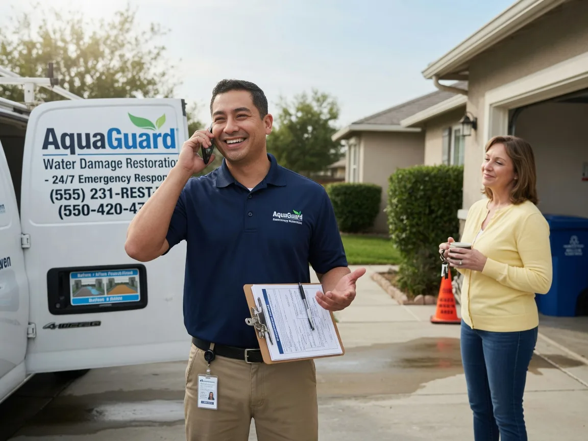 Water Damage Restoration Mineola, TX FAQs